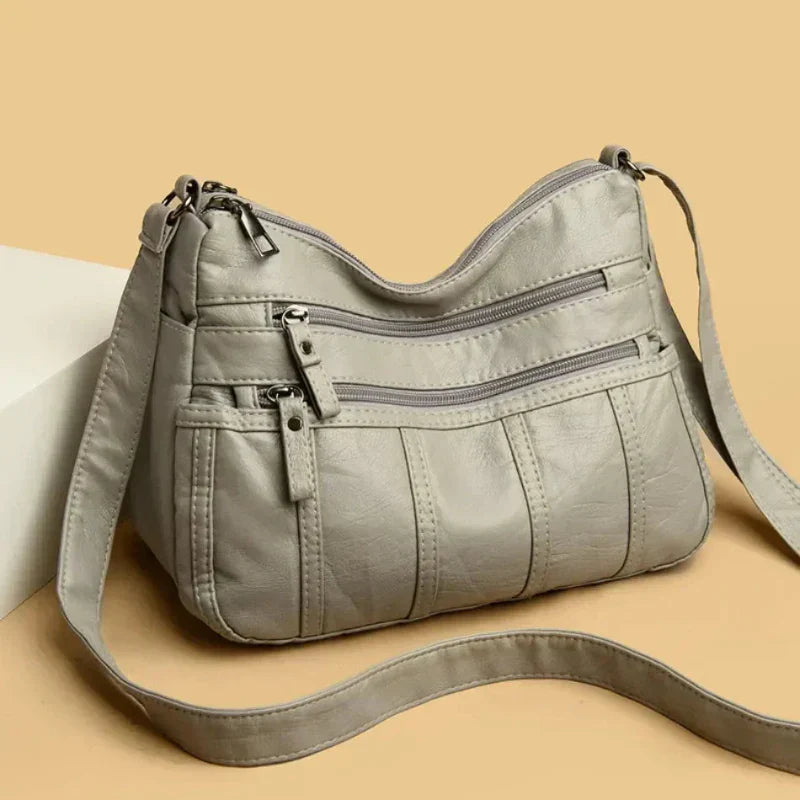 Kasia | Torebka skórzana