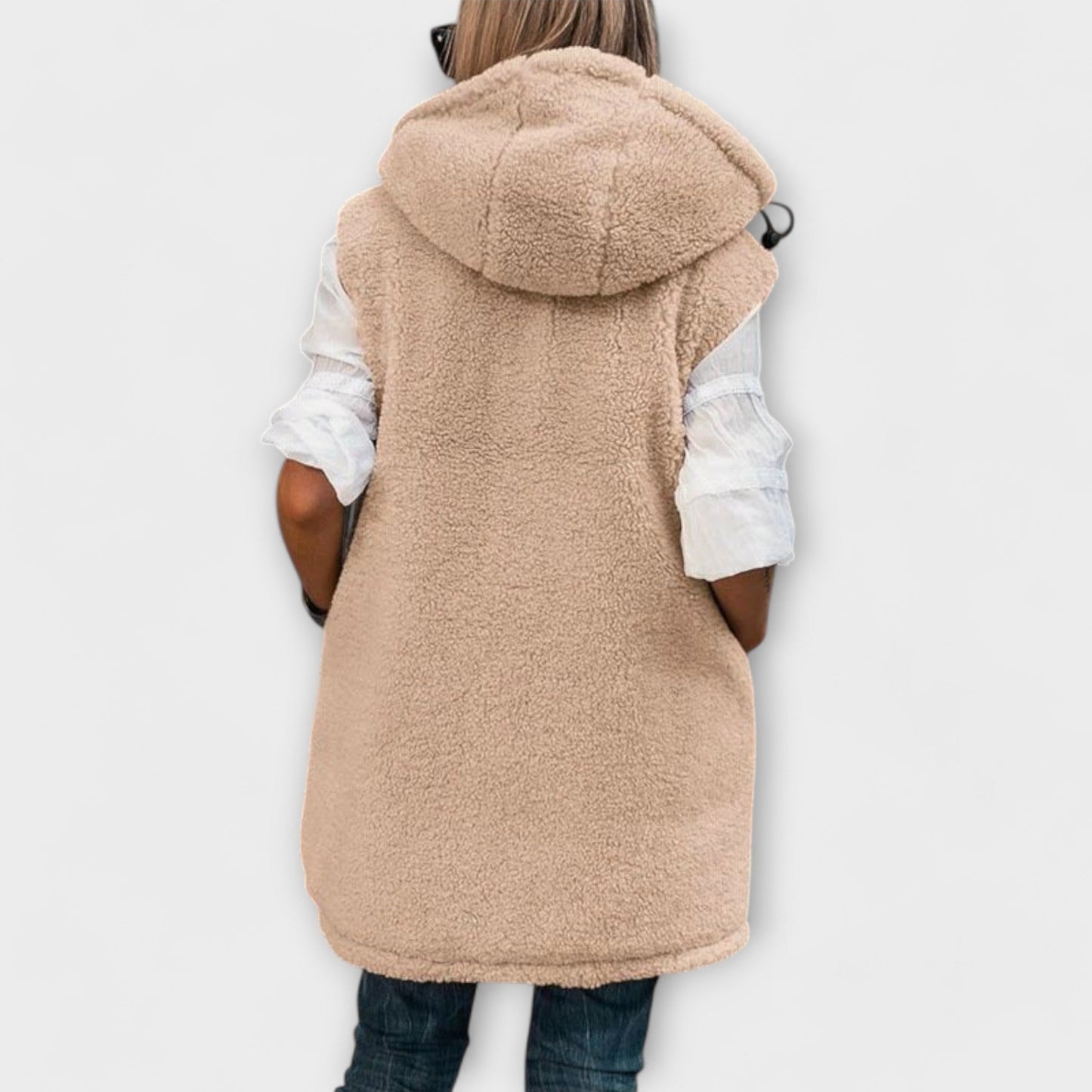 Zosia | Kamizelka Puchowa